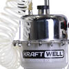 KraftWell KRW1883 Устройство пневматическое для прокачки гидросистем автомобиля