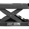 KraftWell KRWJ2N Траверса г\п 2000 кг. с ручным приводом