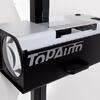 TopAuto HBA24D\L2 Прибор контроля и регулировки света фар усиленный с поворотной стойкой