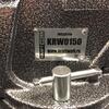 KraftWell KRW0150 Тиски слесарные вращающиеся 150 мм