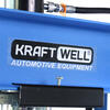 KraftWell KRWPR30 Пресс 30 т. с ручным приводом
