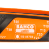 Набор оксидированных шестигранников под винты TORX®  BE-8975B