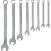 Набор комбинированных ключей, с изгибом, удлиненного типа  11M\S8