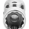 Торцевая головка двенадцатигранная с шарниром A6710DZ