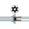 Отвертки под винты TORX® Tamper  B141