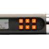 Электронный динамометрический ключ с функцией измерения угла, USB