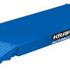 KraftWell KRW350SF\220_blue Подъёмник ножничный короткий напольный г\п 3500 кг.