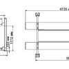 407-P (408-SPA) Парковочный электрогидравлический подъемник Atis - инструкции по эксплуатации