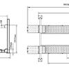 A445A (PEAK 410A) Подъемник четырехстоечный, 4.5 т. под 3D сход-развал (Серый)