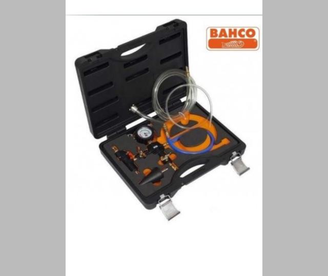 Набор для обслуживания системы охлаждения Bahco BE410