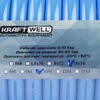 KraftWell KRW-HC101410 Шланг воздушный полиуретановый, спиральный D10х14 мм, 10 м