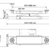 RJ-8A Траверса пневмогидравлическая 3.5 т.