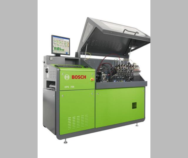 Оборудование для проверки дизельной аппаратуры Bosch EPS708