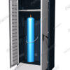 Шкаф для хранения ацетиленовых баллонов Феррум Титан 08.3001