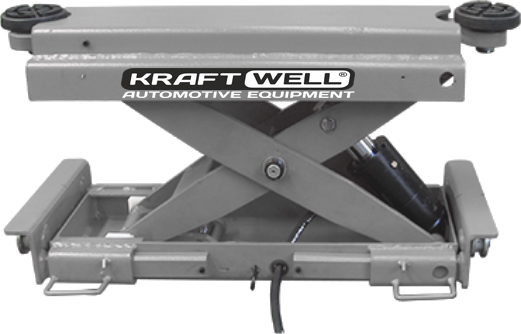 KraftWell KRW-JB2E Траверса г\п 2000 кг. с электрогидравлическим приводом