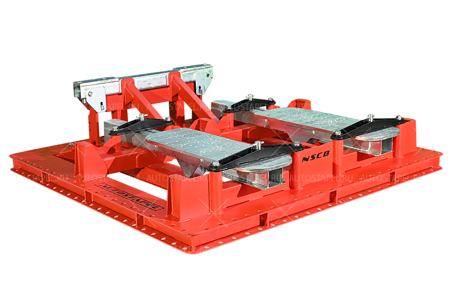 Стапель для правки кабин грузовых автомобилей AVCB