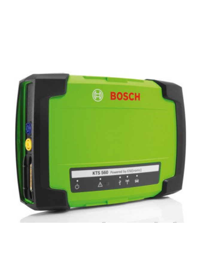 Профессиональный сканер Bosch KTS 560