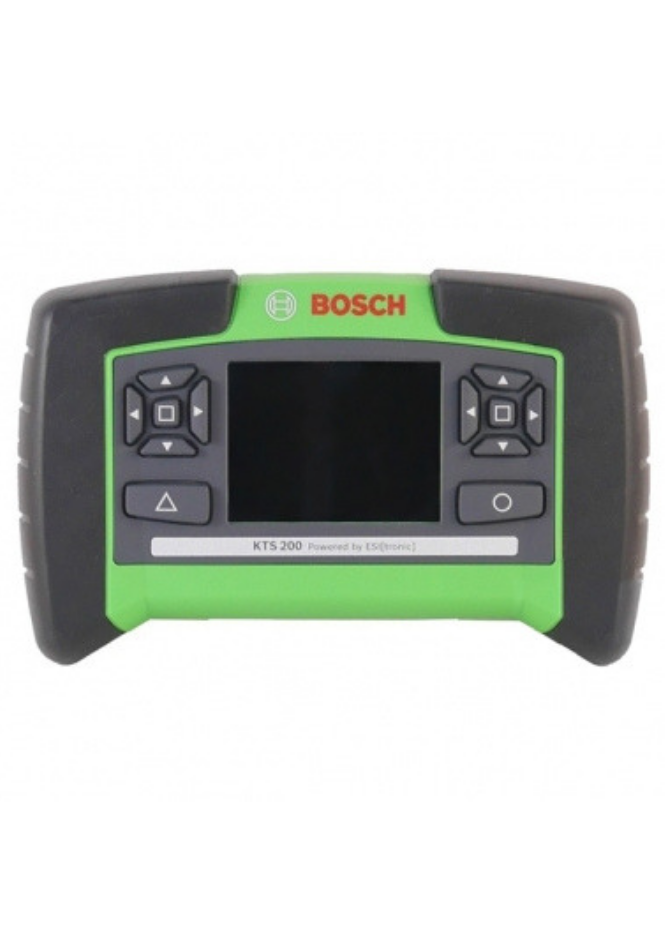 Компактный профессиональный сканер Bosch KTS-200