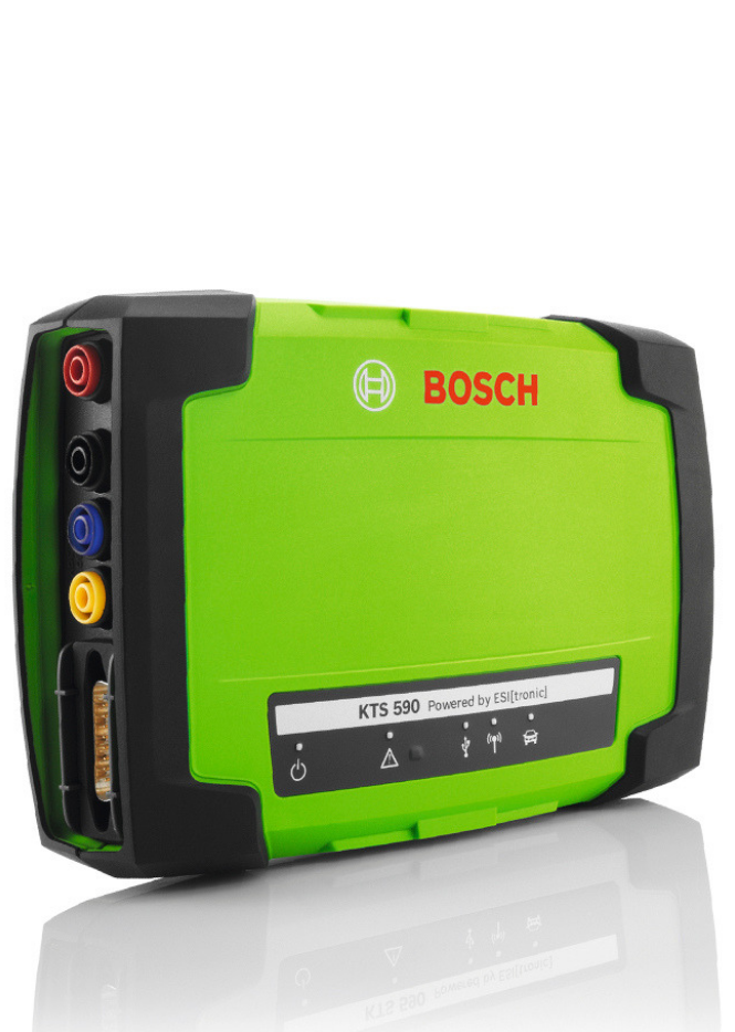 Профессиональный сканер Bosch KTS 590