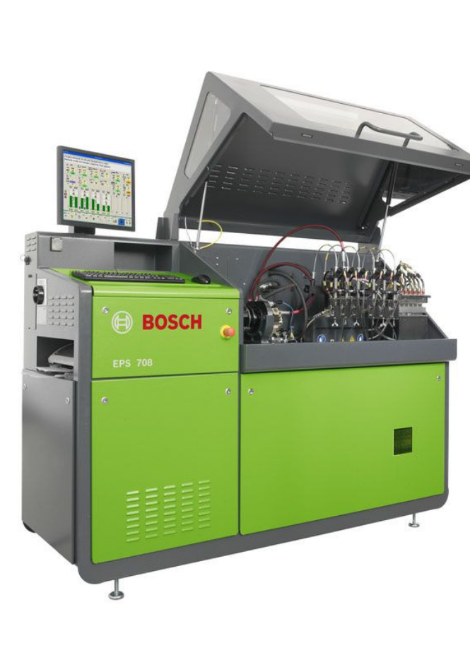 Оборудование для проверки дизельной аппаратуры Bosch EPS708