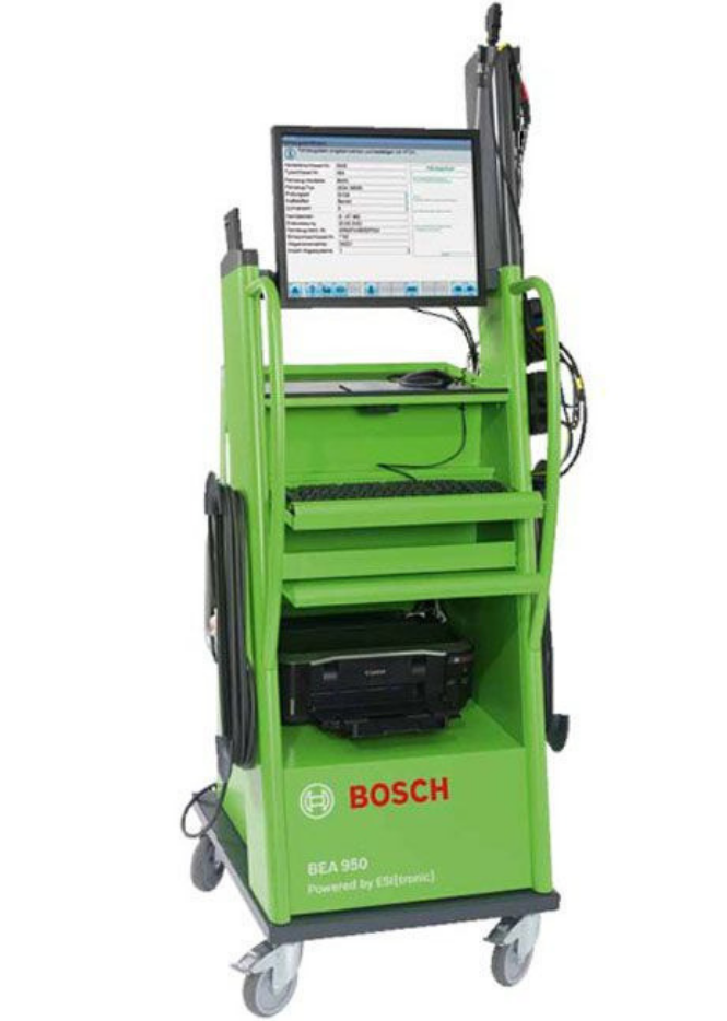 Система анализа отработавших газов Bosch BEA950 Premium