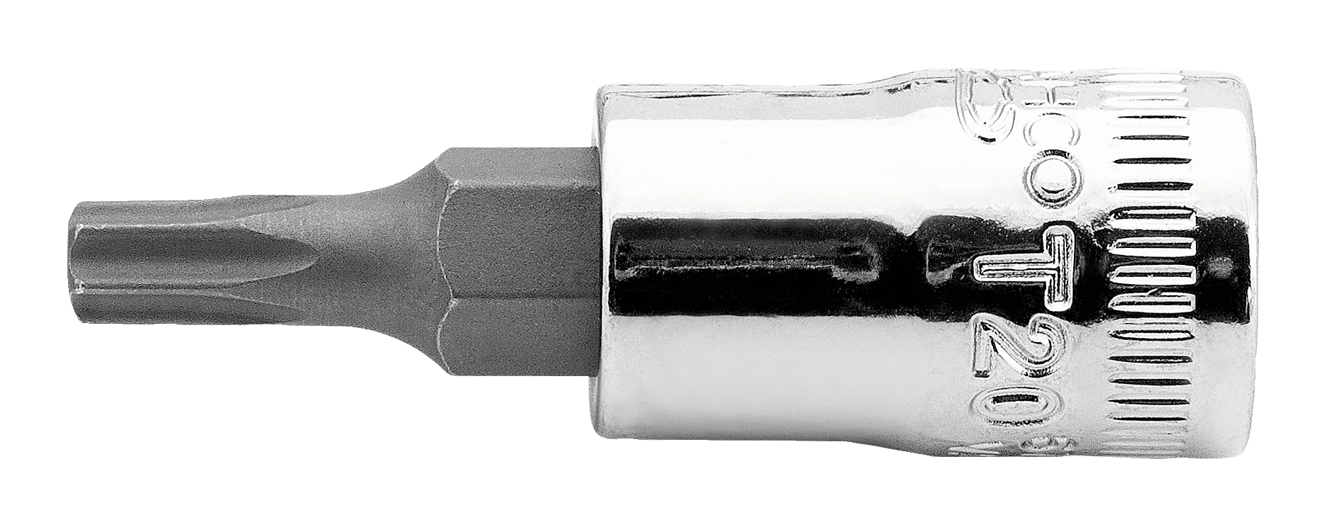 Торцевая головка с отверткой под винты TORX®-R  6709TORX-R
