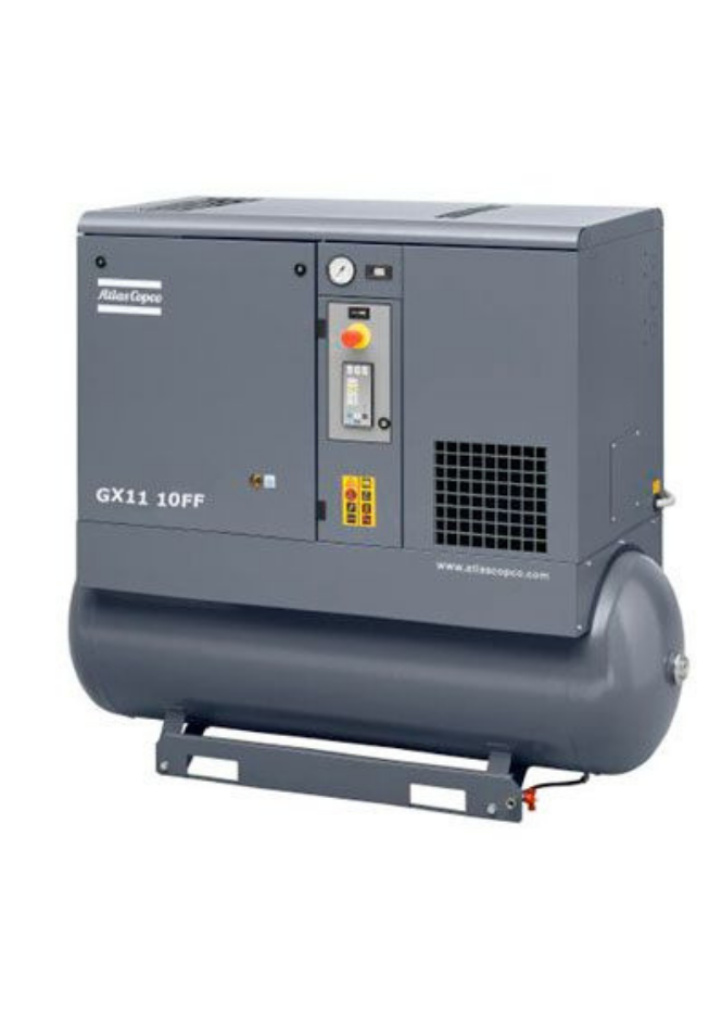 Компрессор винтовой Atlas Copco GX11 10P 500D